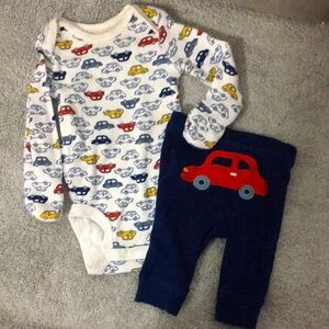 25 for 25$ Two piece Newborn outfit.